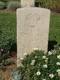Sangro River War Cemetery - Shadi Khan, 